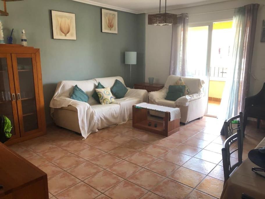 By The Sea Villa Los Alcazares Ngoại thất bức ảnh