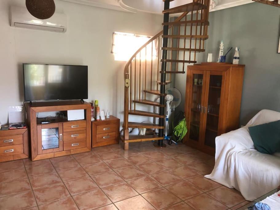 By The Sea Villa Los Alcazares Ngoại thất bức ảnh